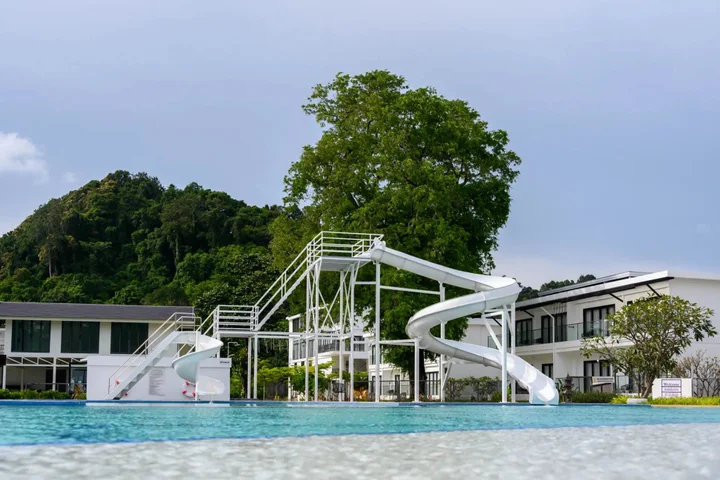 Ко-Яо-Яй: Курортный отель ROYAL YAO YAI ISLAND BEACH RESORT