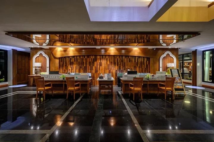 Ко-Яо-Яй: Курортный отель ROYAL YAO YAI ISLAND BEACH RESORT