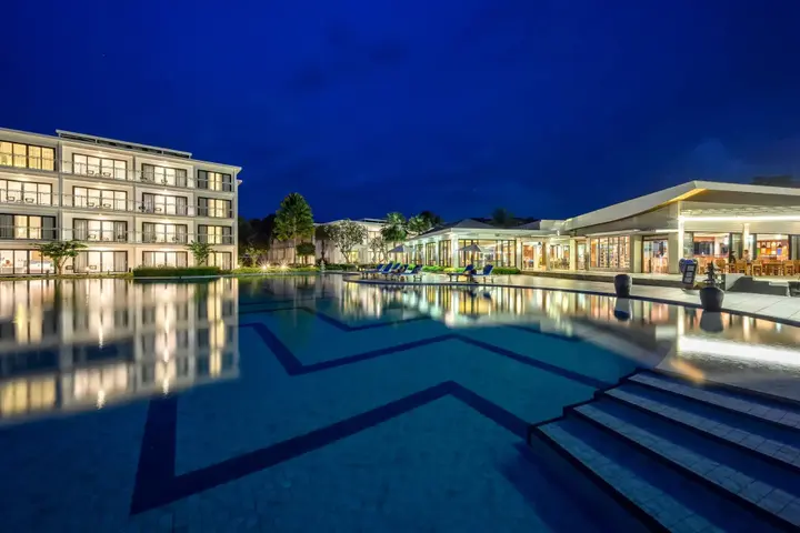 Ко-Яо-Яй: Курортный отель ROYAL YAO YAI ISLAND BEACH RESORT