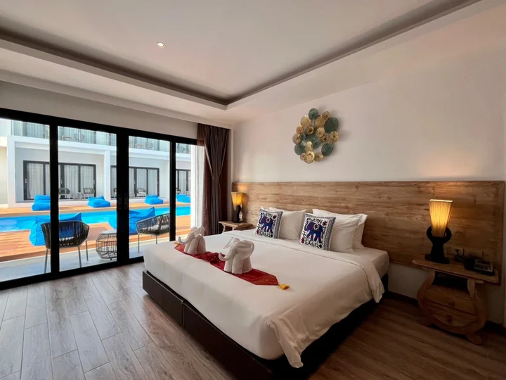 Ко-Яо-Яй: Курортный отель ROYAL YAO YAI ISLAND BEACH RESORT