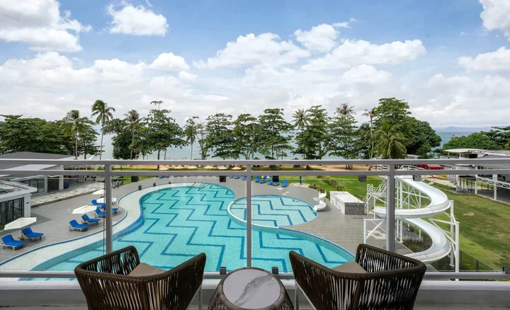 Ко-Яо-Яй: Курортный отель ROYAL YAO YAI ISLAND BEACH RESORT