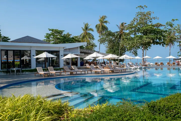 Ко-Яо-Яй: Курортный отель ROYAL YAO YAI ISLAND BEACH RESORT