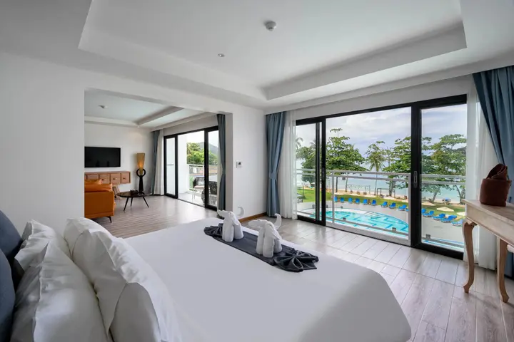 Ко-Яо-Яй: Курортный отель ROYAL YAO YAI ISLAND BEACH RESORT