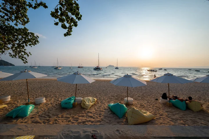 Ко-Яо-Яй: Курортный отель ROYAL YAO YAI ISLAND BEACH RESORT