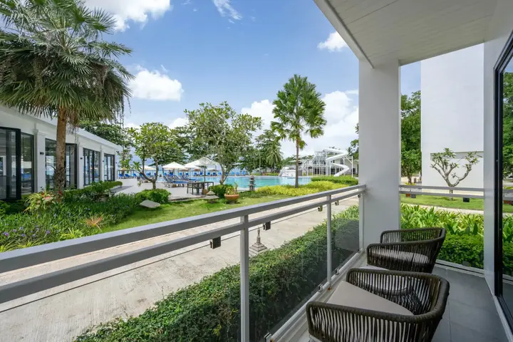 Ко-Яо-Яй: Курортный отель ROYAL YAO YAI ISLAND BEACH RESORT