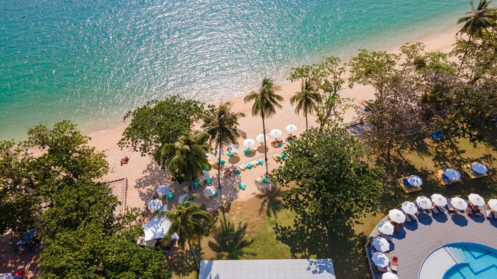 Ко-Яо-Яй: Курортный отель ROYAL YAO YAI ISLAND BEACH RESORT