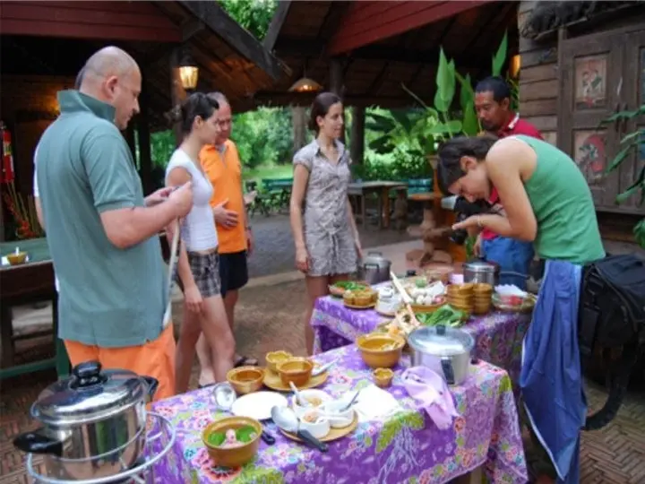 Пха Йу Ха Кхи Ри: Country Lake Nature Lodge