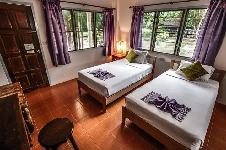 Пха Йу Ха Кхи Ри: Country Lake Nature Lodge