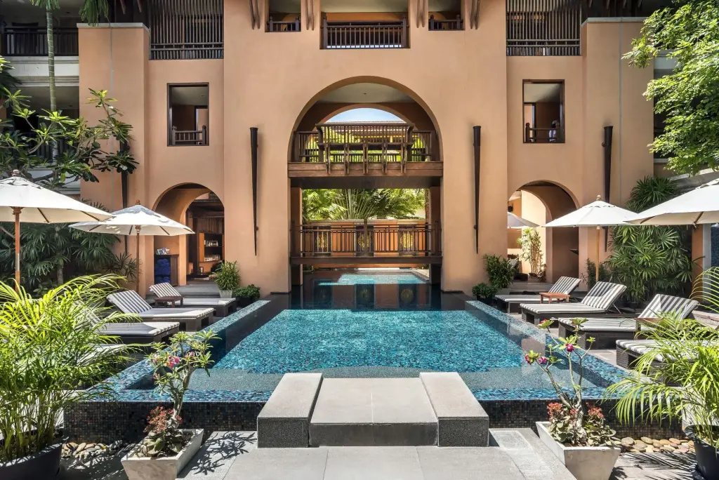 Самуи: Отель Mercure Samui Chaweng Tana