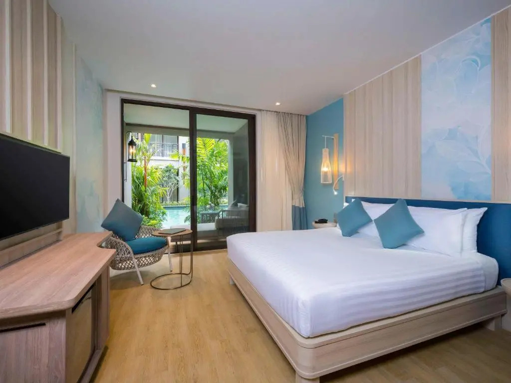 Самуи: Отель Mercure Samui Chaweng Tana