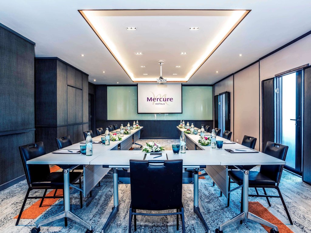 Самуи: Отель Mercure Samui Chaweng Tana