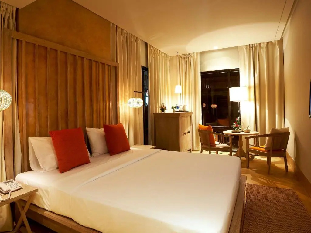 Самуи: Отель Mercure Samui Chaweng Tana