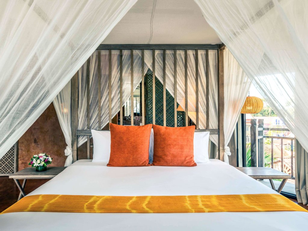 Самуи: Отель Mercure Samui Chaweng Tana