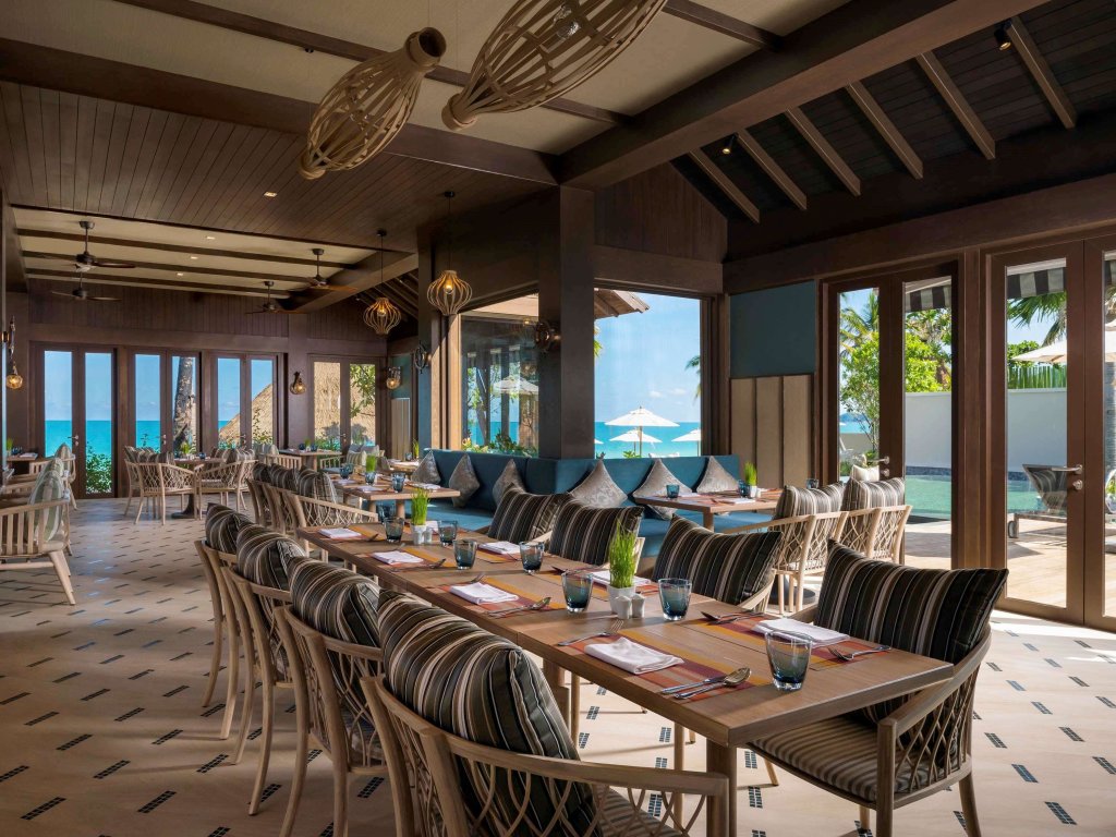 Самуи: Отель Mercure Samui Chaweng Tana