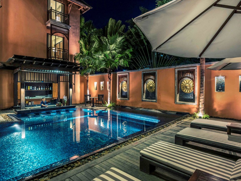 Самуи: Отель Mercure Samui Chaweng Tana