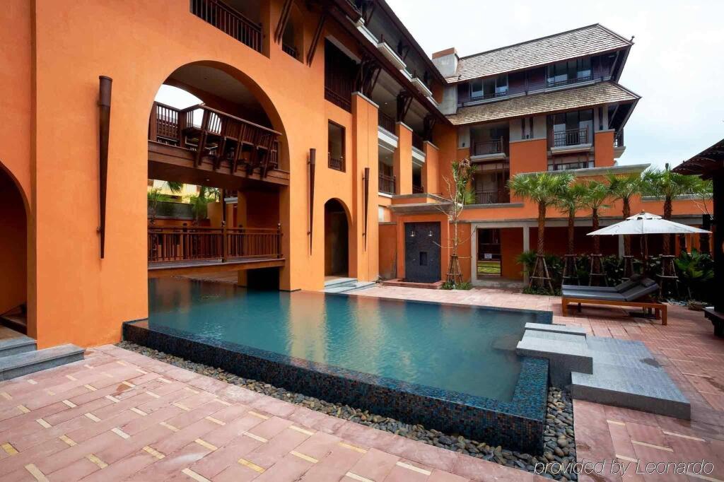 Самуи: Отель Mercure Samui Chaweng Tana