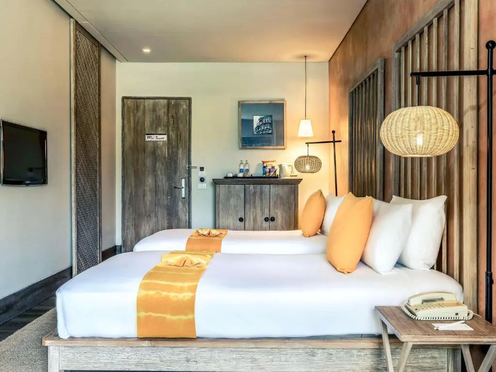 Самуи: Отель Mercure Samui Chaweng Tana