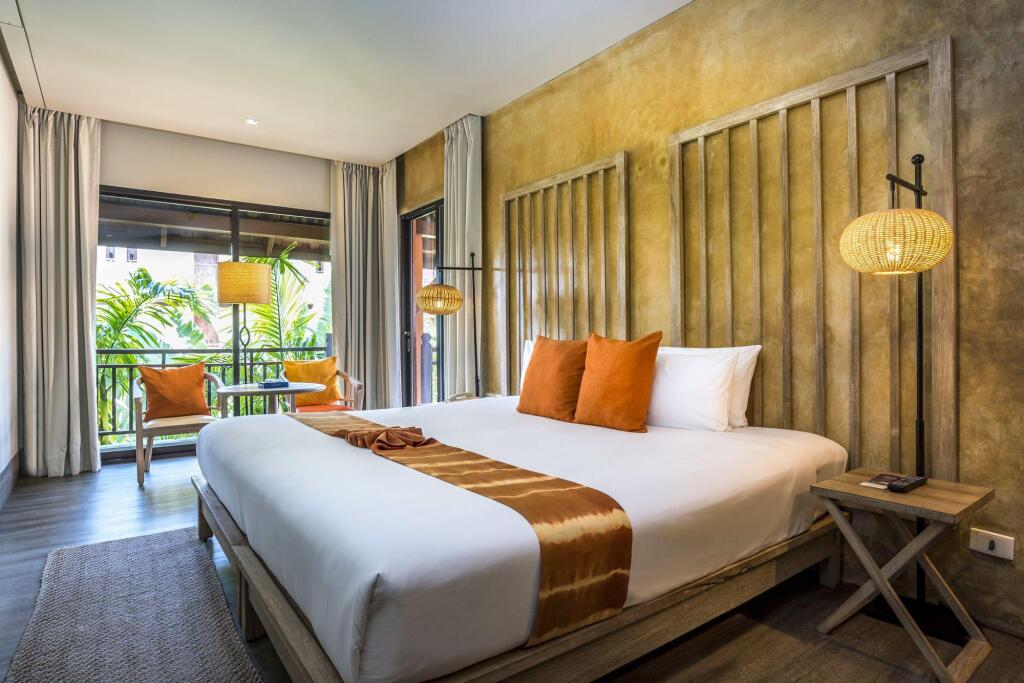 Самуи: Отель Mercure Samui Chaweng Tana
