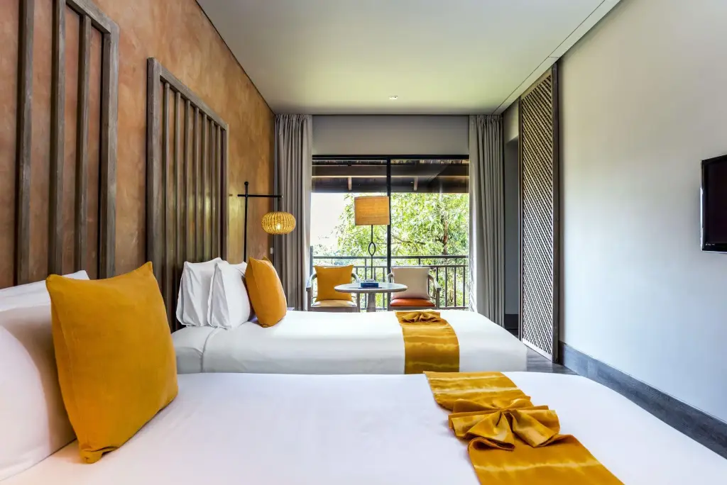 Самуи: Отель Mercure Samui Chaweng Tana