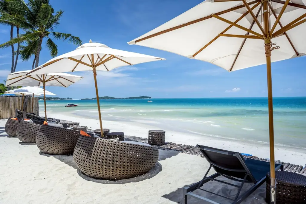 Самуи: Отель Mercure Samui Chaweng Tana