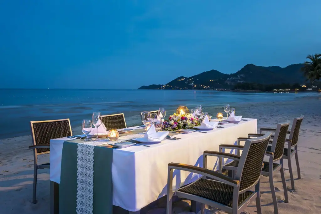 Самуи: Отель Mercure Samui Chaweng Tana