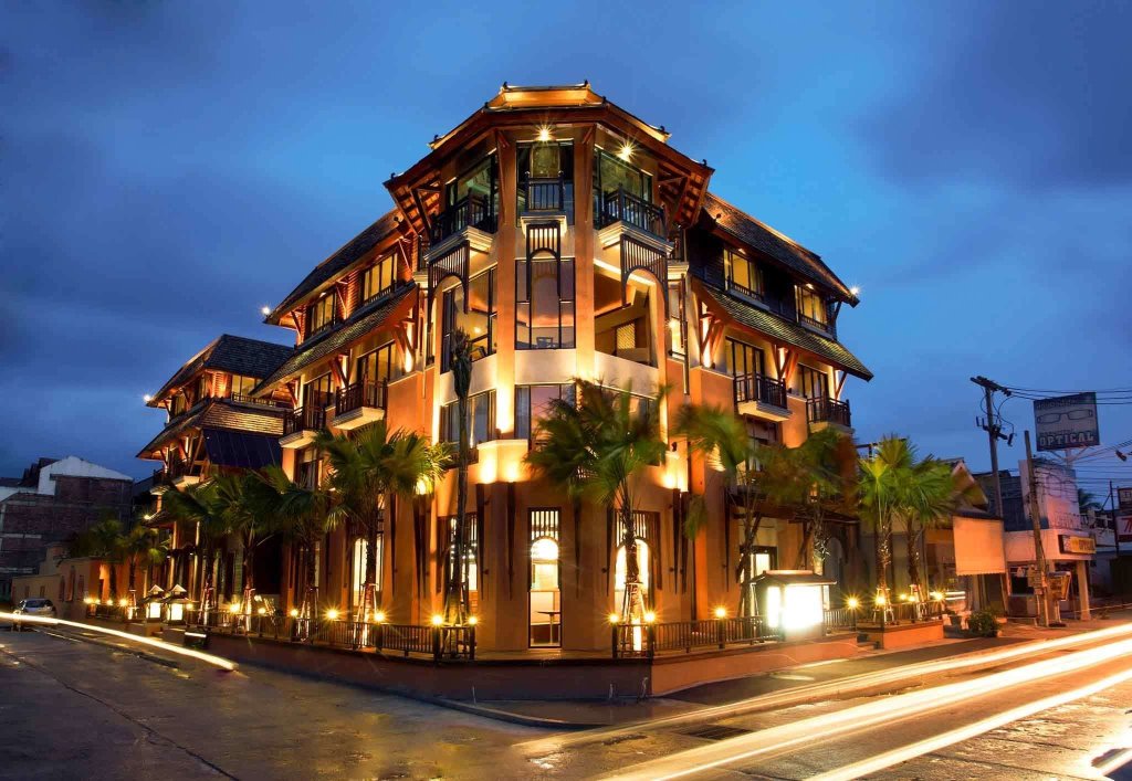Самуи: Отель Mercure Samui Chaweng Tana