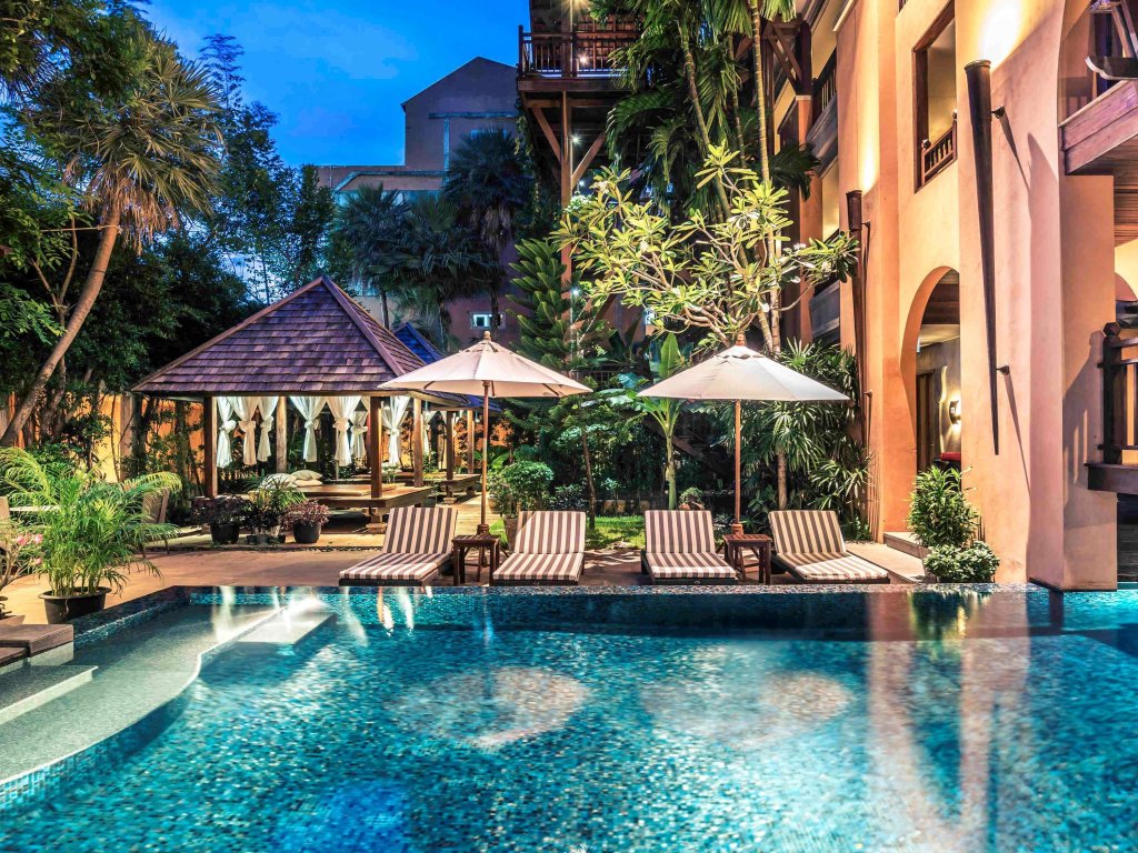 Самуи: Отель Mercure Samui Chaweng Tana
