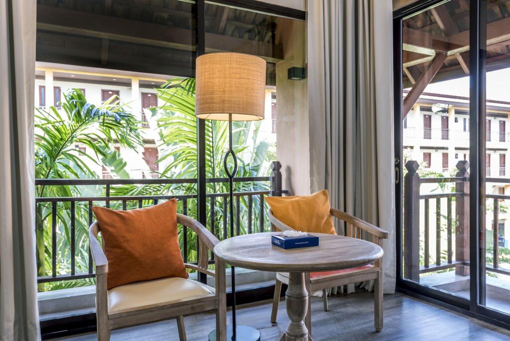 Самуи: Отель Mercure Samui Chaweng Tana