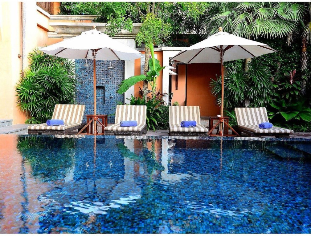 Самуи: Отель Mercure Samui Chaweng Tana