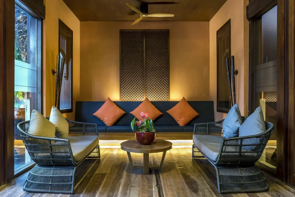 Самуи: Отель Mercure Samui Chaweng Tana