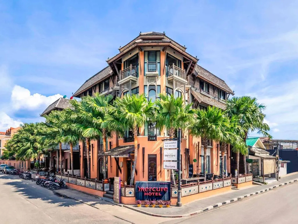 Самуи: Отель Mercure Samui Chaweng Tana