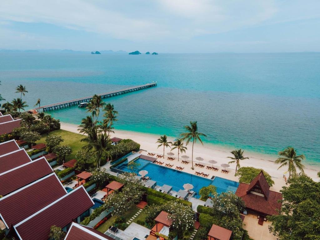 Самуи: InterContinental Koh Samui Resort by IHG