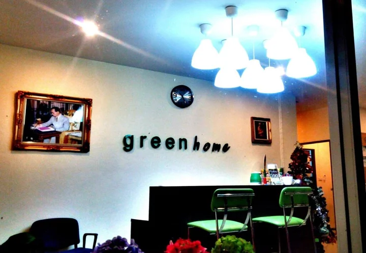 Сураттхани: Green Home Resort