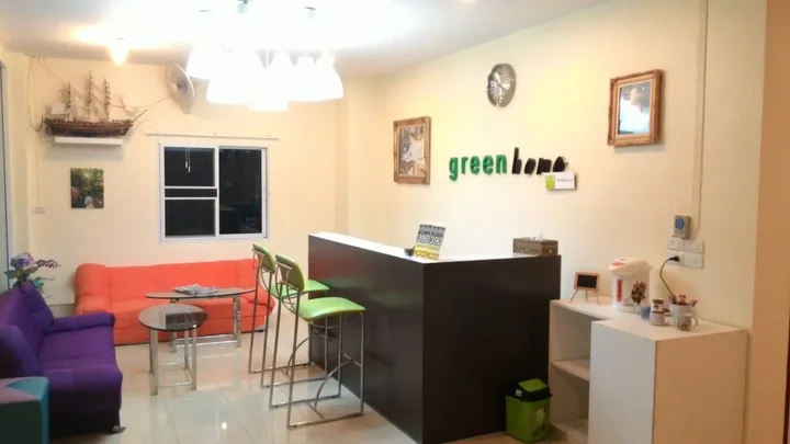 Сураттхани: Green Home Resort