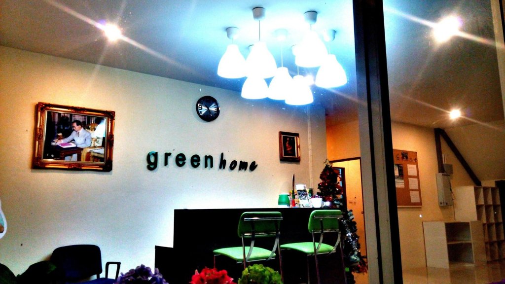 Сураттхани: Green Home Resort