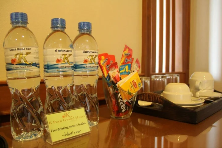 Сураттхани: K Park Grand Hotel