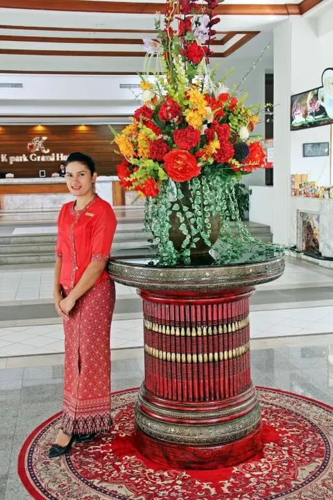 Сураттхани: K Park Grand Hotel