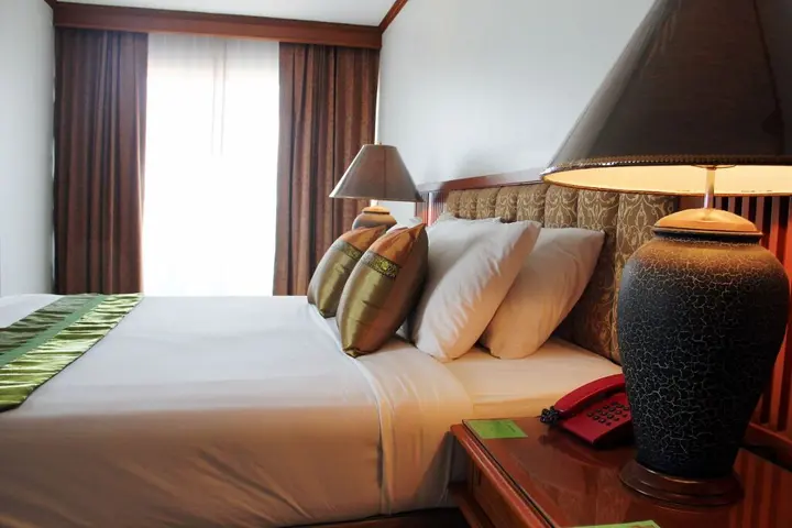 Сураттхани: K Park Grand Hotel
