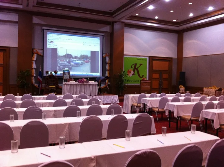 Сураттхани: K Park Grand Hotel