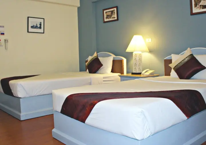 Лампхун: Lamphun Will Hotel