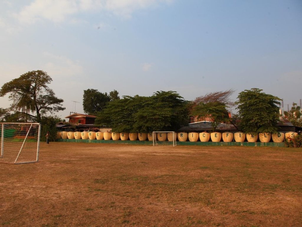 The Ricefields Hotel — фото 3