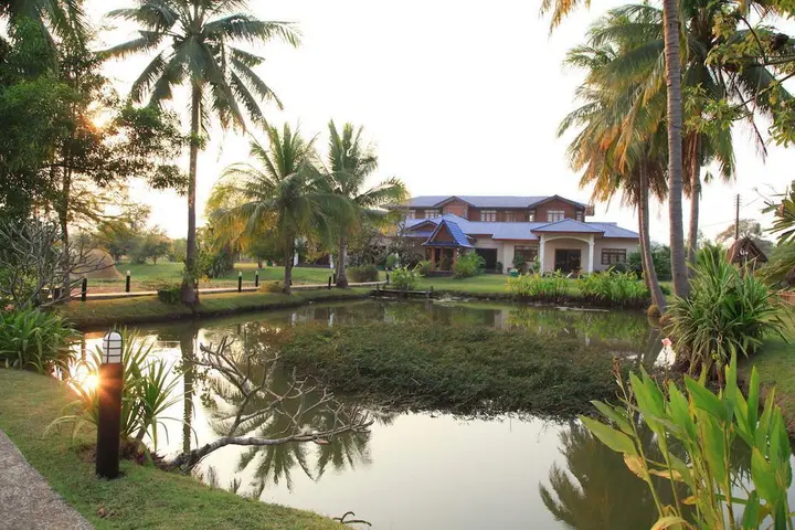 Удонтхани: The Ricefields Hotel