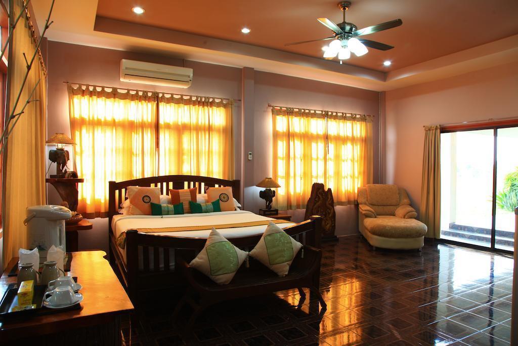 Удонтхани: The Ricefields Hotel