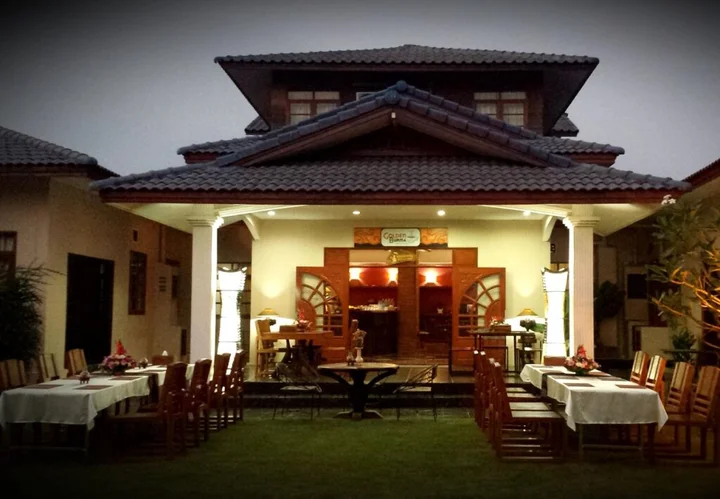 Удонтхани: The Ricefields Hotel