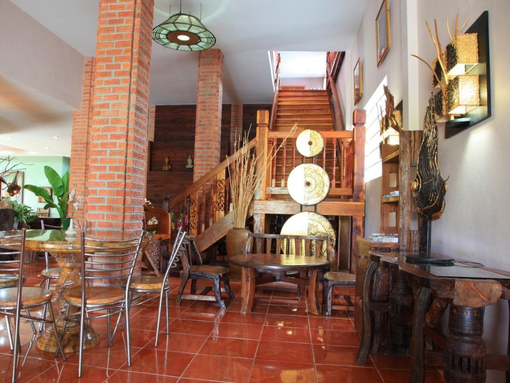 Удонтхани: The Ricefields Hotel