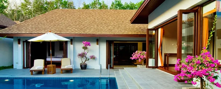 Муанг: Villa Suksan Rawai