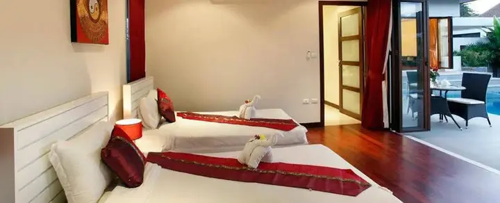 Муанг: Villa Suksan Rawai