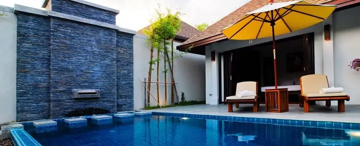 Муанг: Villa Suksan Rawai