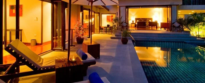 Муанг: Villa Suksan Rawai