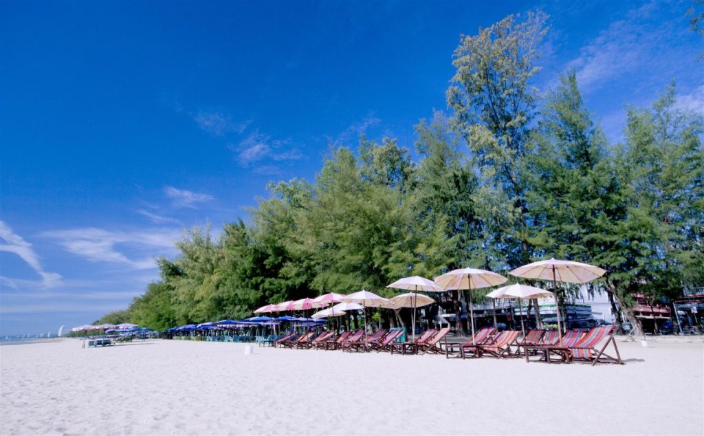 Чаам: Springfield at Sea Resort & Spa